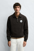 Antla Long-Sleeve Polo