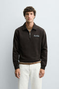 Antla Quarter-Zip Pullover