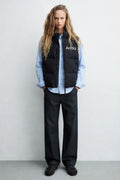 Antla Puffer Vest