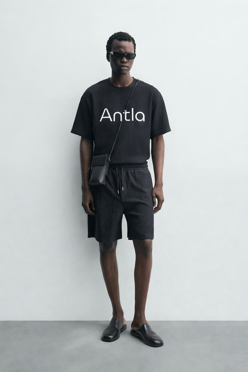 Antla Relaxed Tee