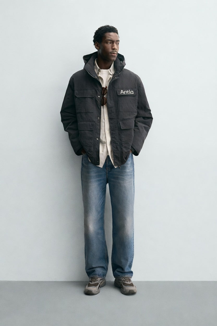 Antla Utility Jacket