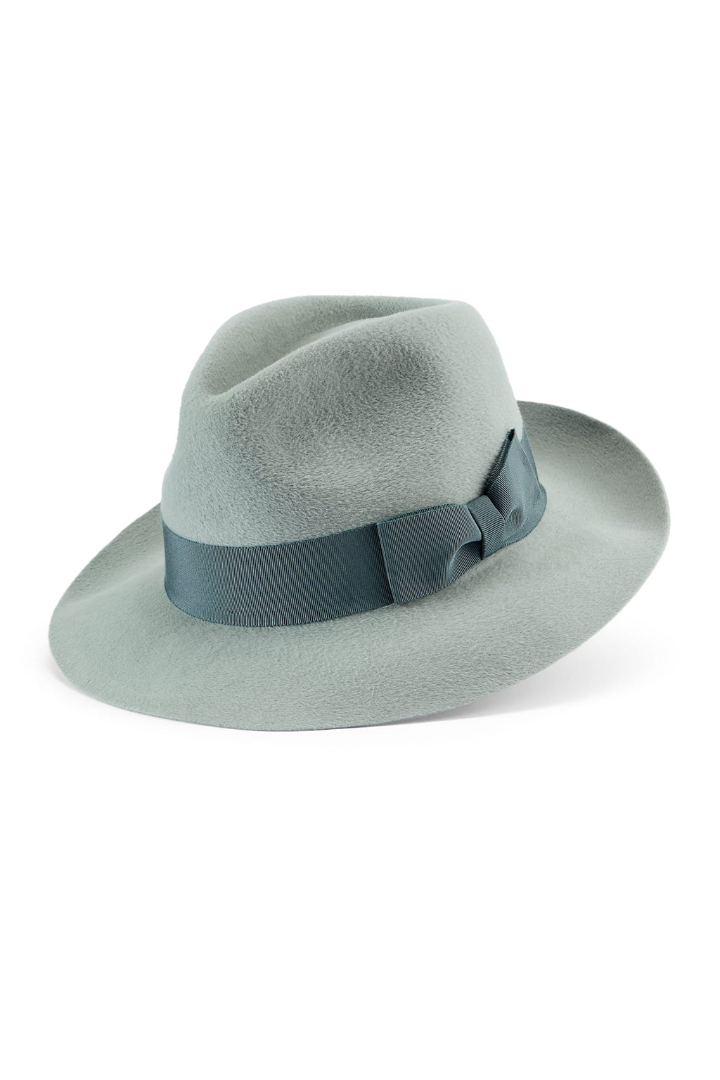 Atlantic Green Trilby