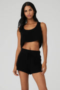 Cashmere Plus Top