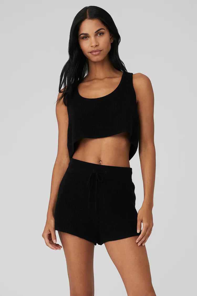 Cashmere Plus Top