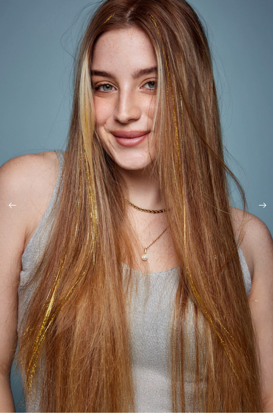 Hair Highlights Test