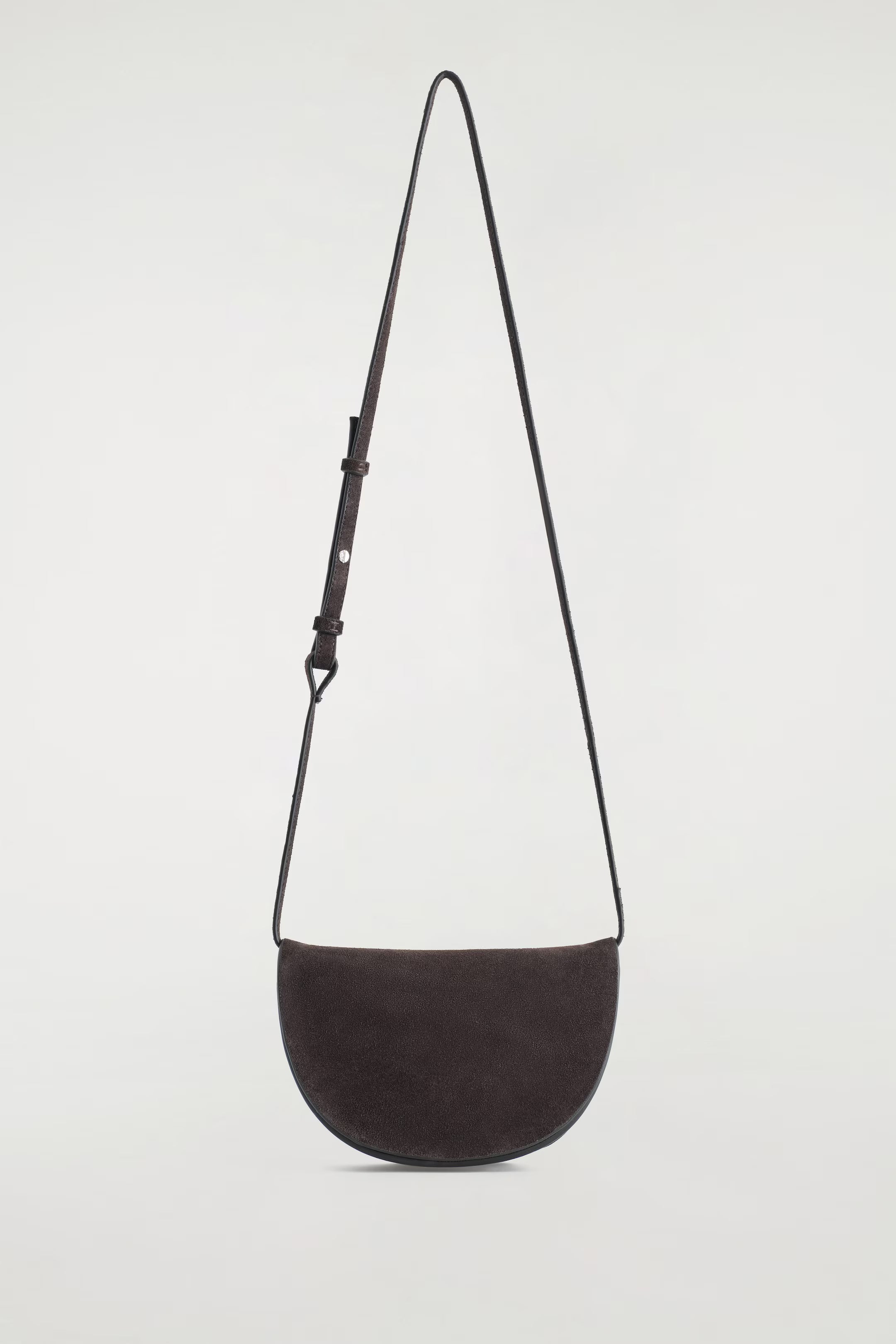 Curved Crossbody