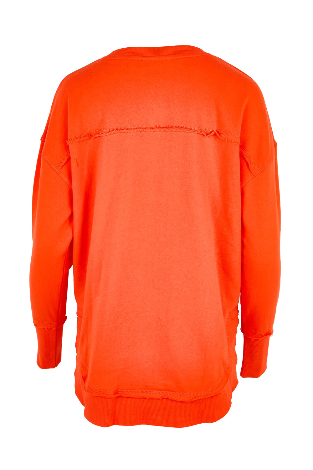 Elements Simplified Metallic Cotton Crew - Grenadine