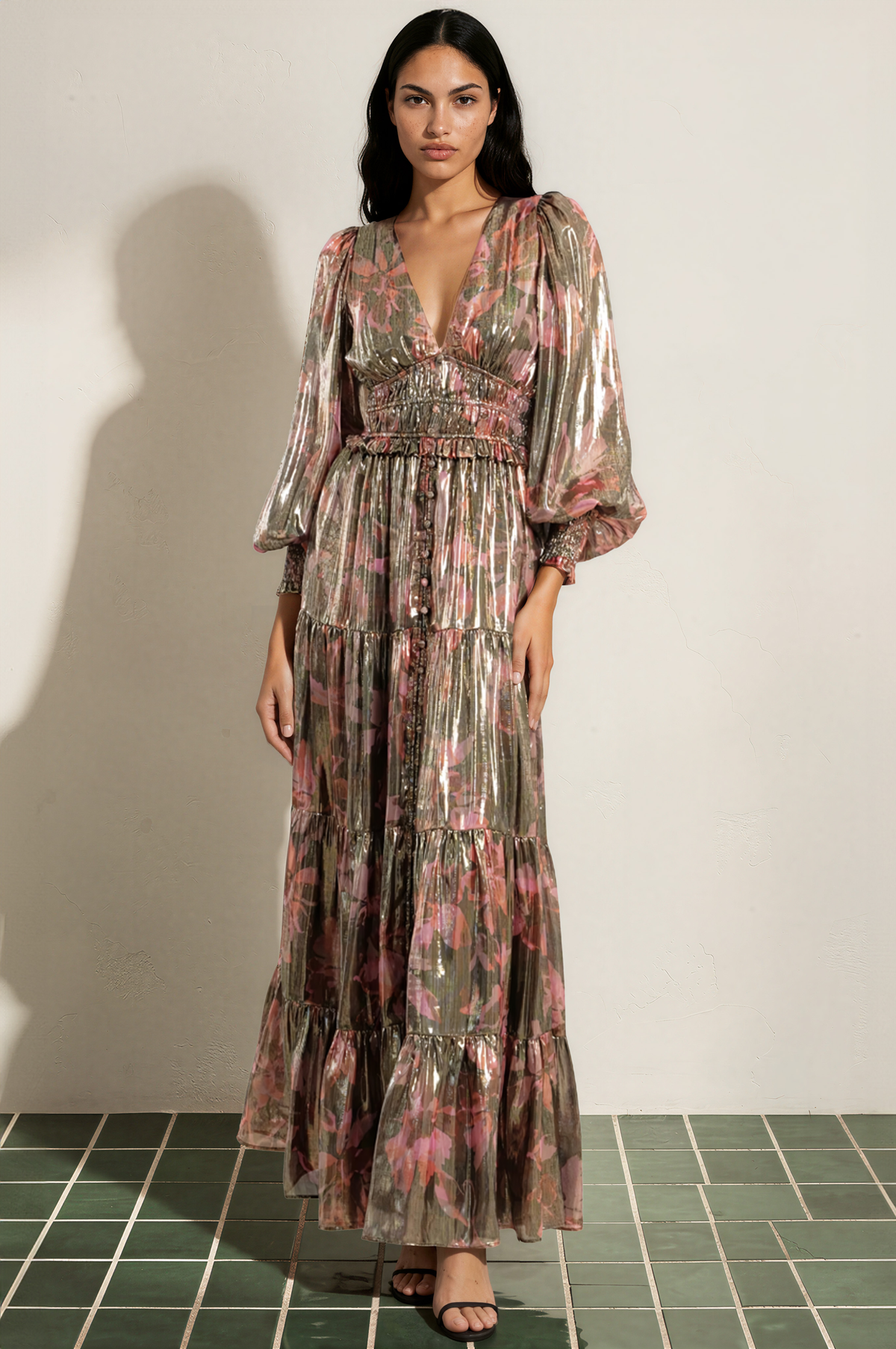 FRIDA MAXI DRESS