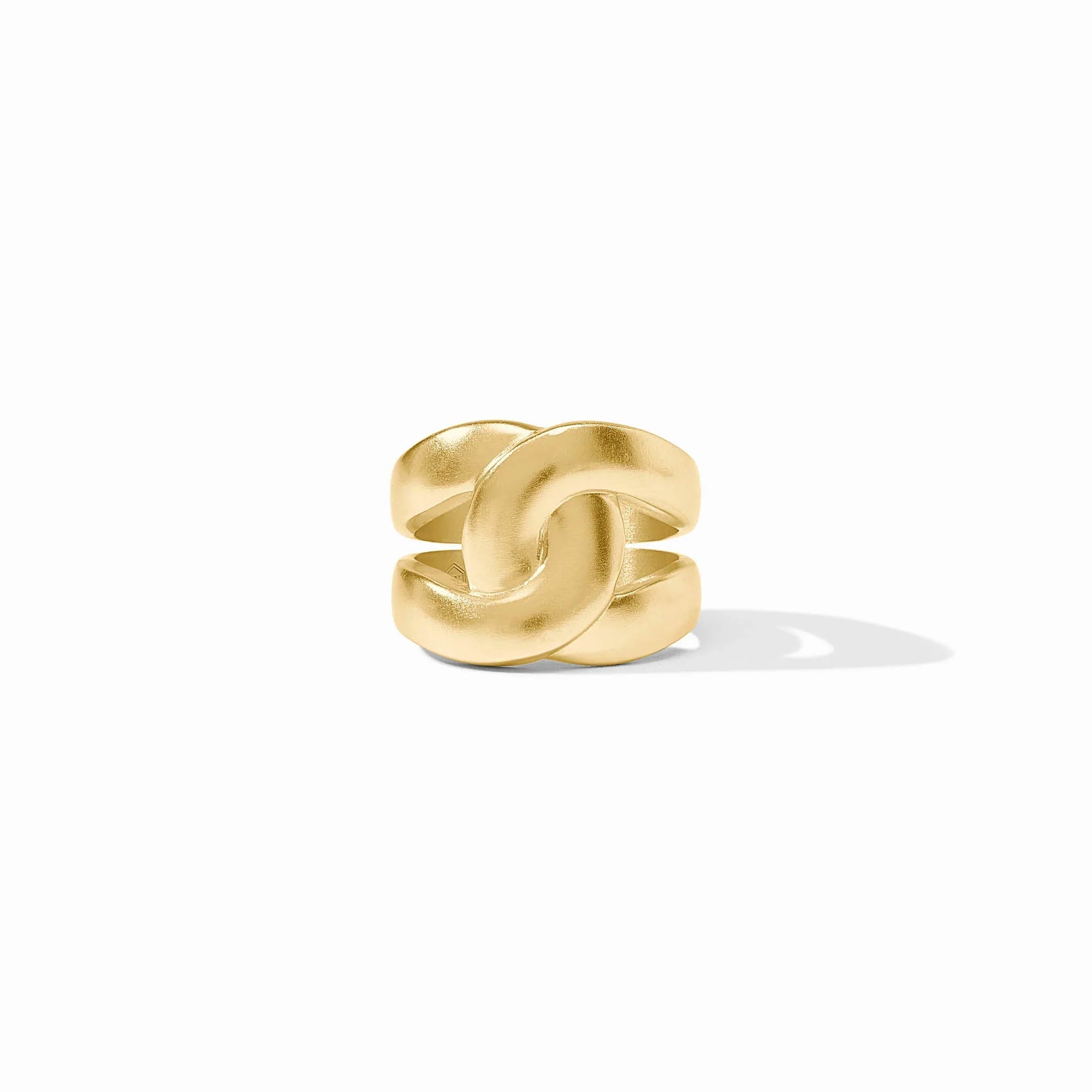 Infinity Ring Gold