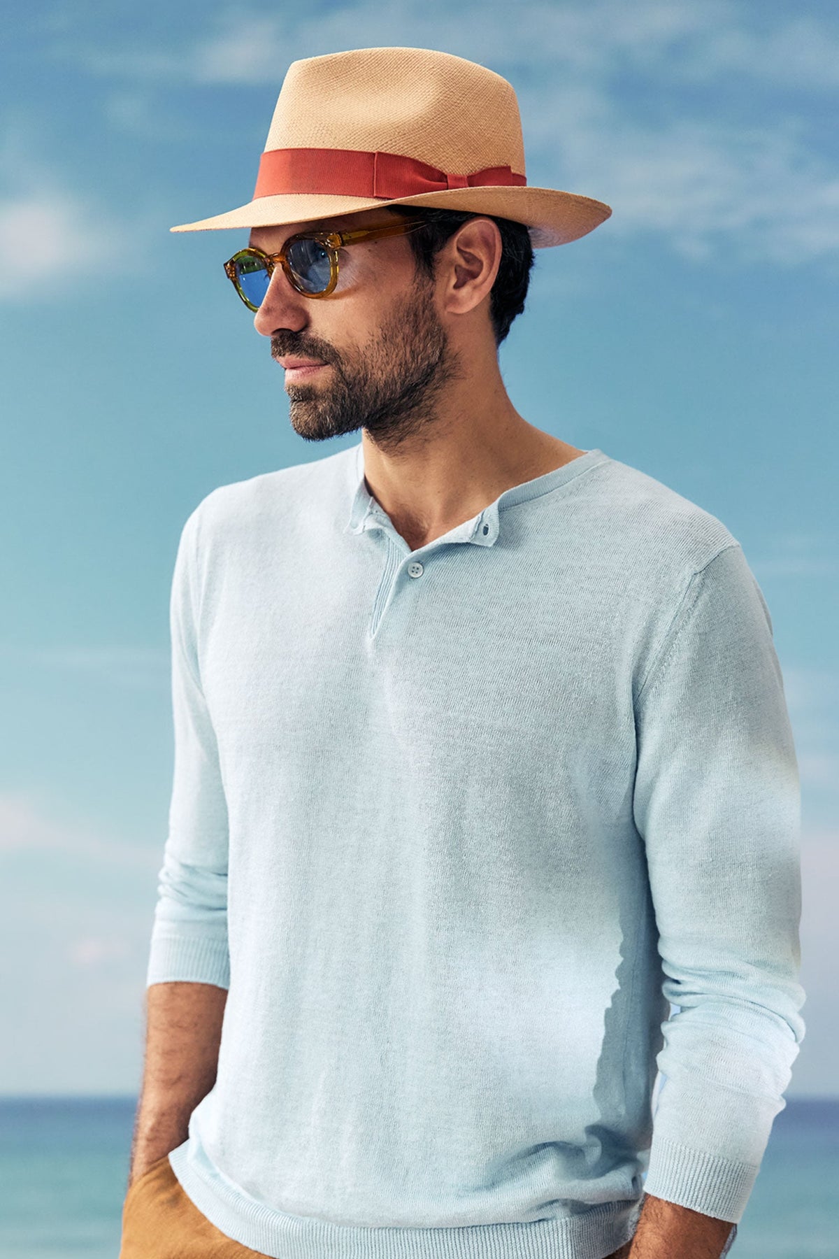 Jesse Panama Hat
