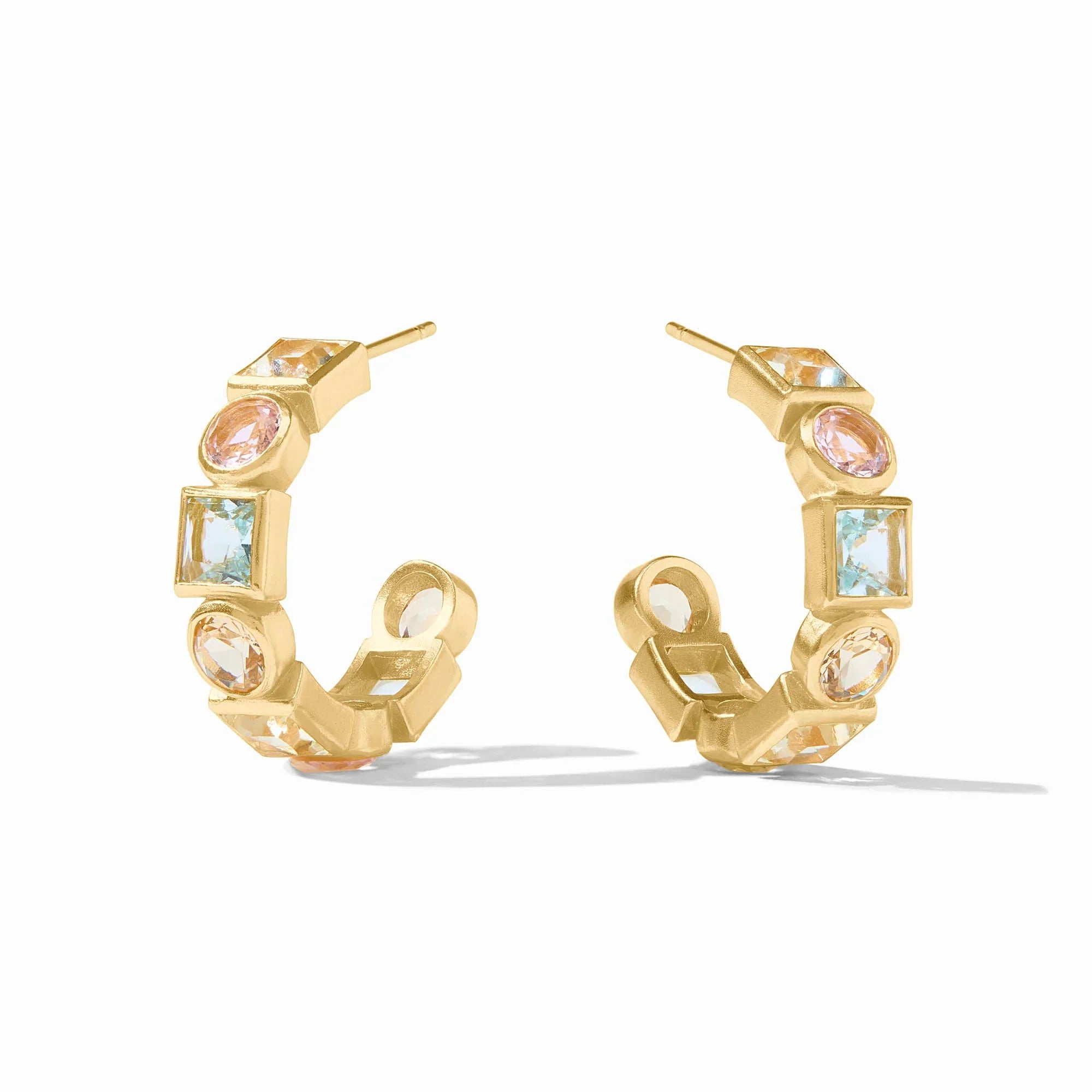 Jolie Hoop Gold
