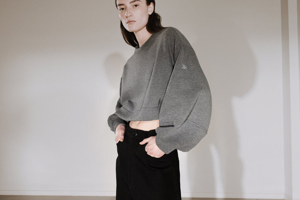Lorelie Boxy Sweat