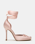 Lara Pink Heels