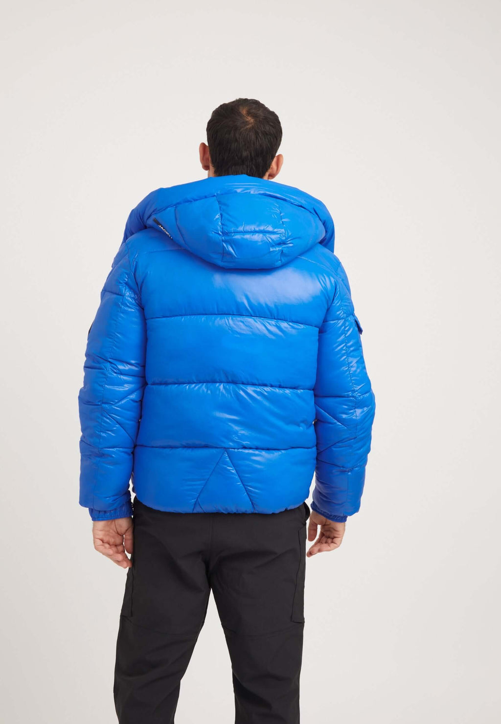 EZ Slick Racer Jacket Glacial Blue