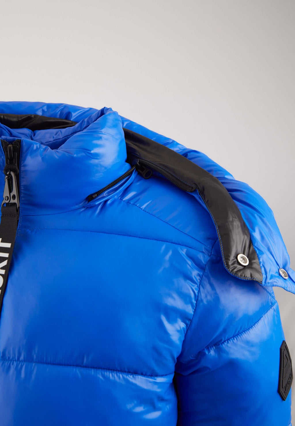 EZ Slick Racer Jacket Glacial Blue