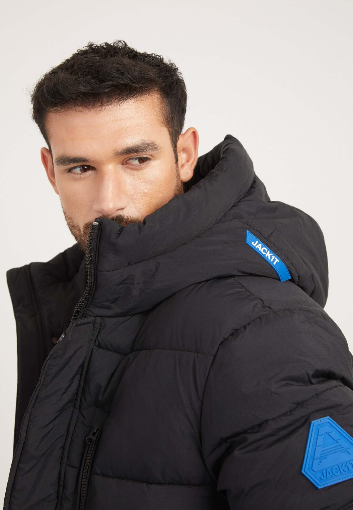 Nomad 2.0 Coat Black