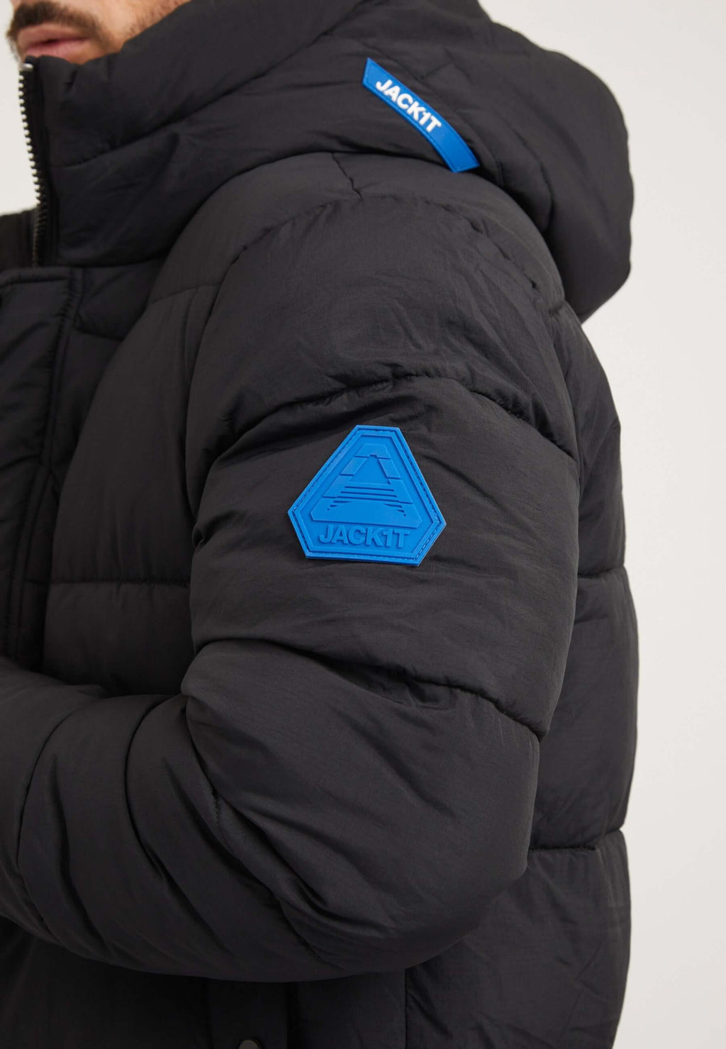 Nomad 2.0 Coat Black