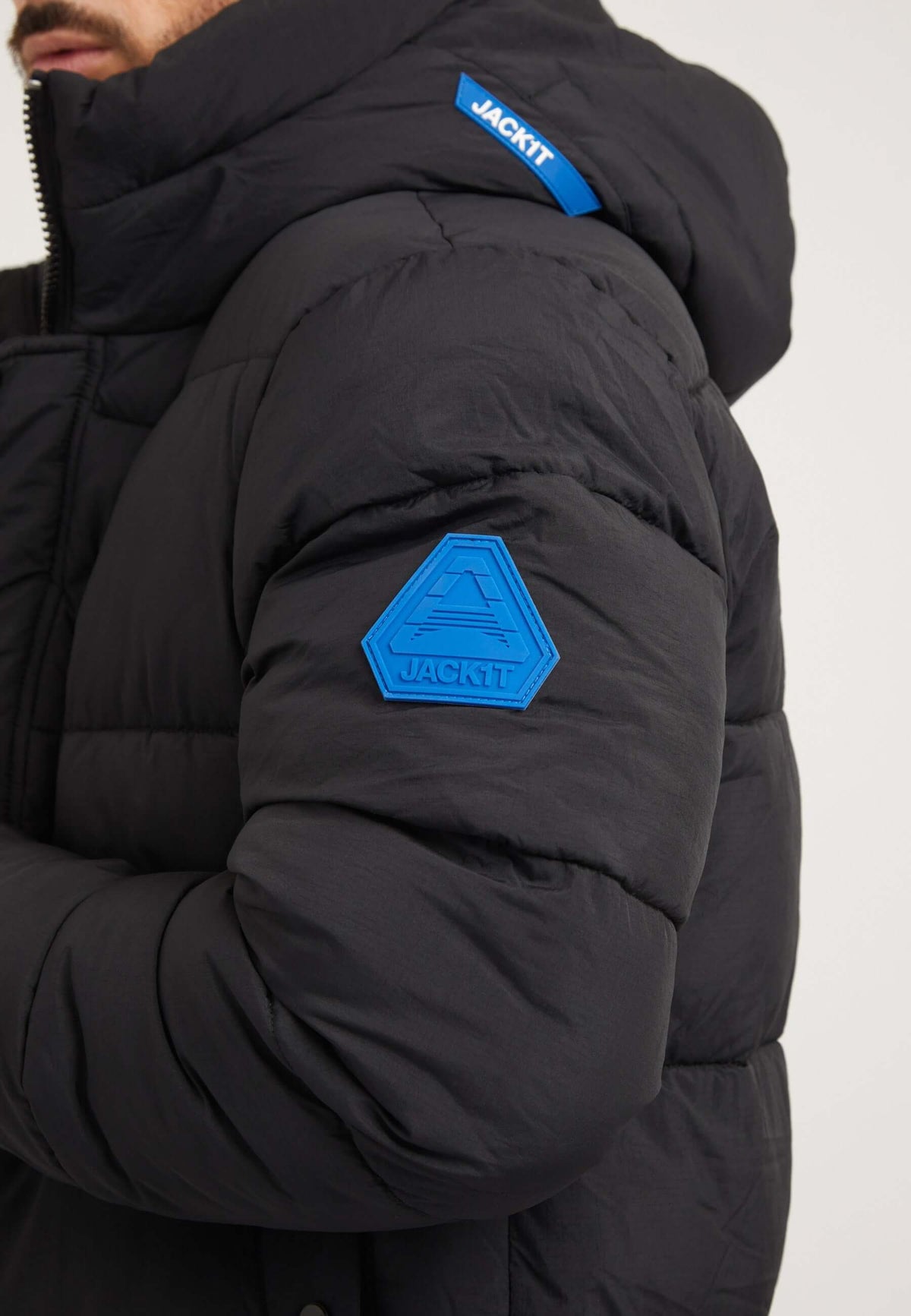 Nomad 2.0 Coat Black
