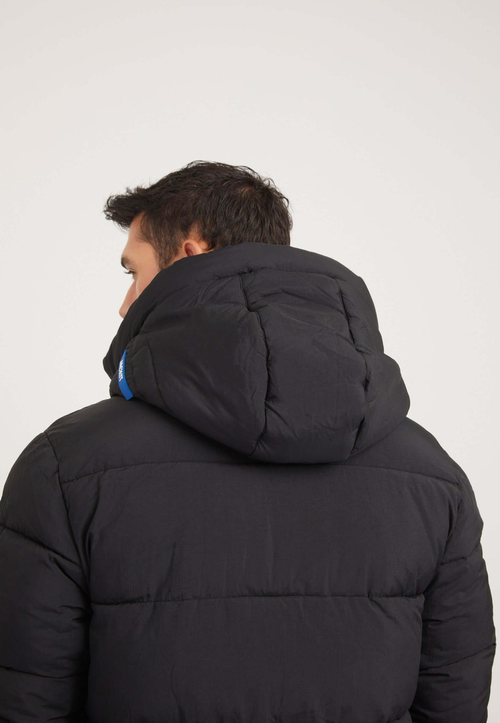 Nomad 2.0 Coat Black