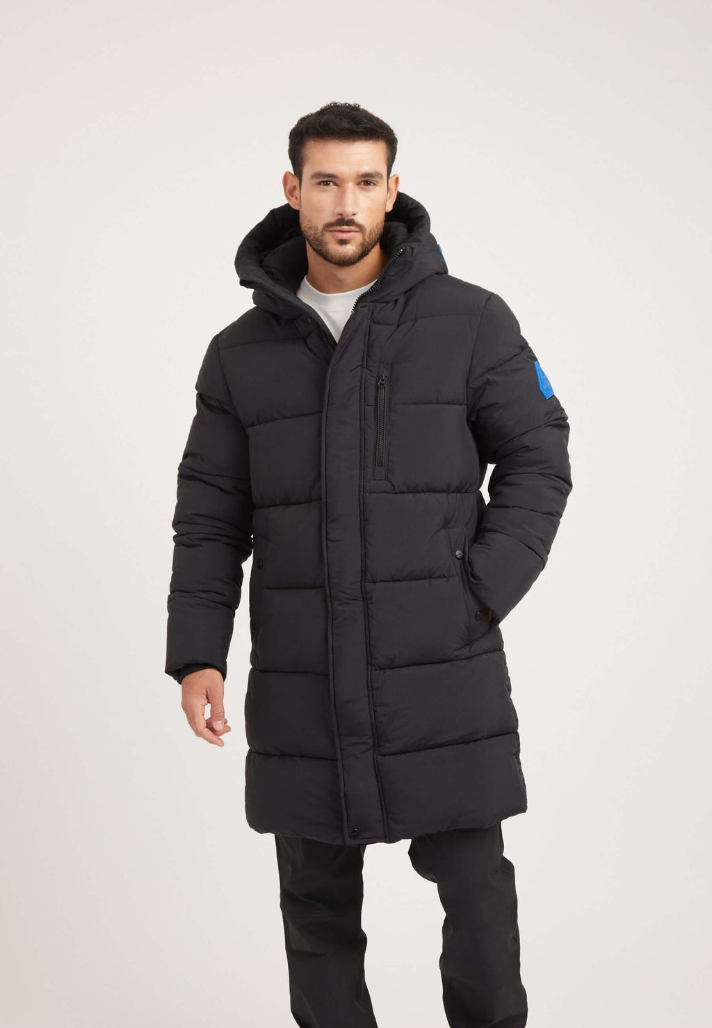 Nomad 2.0 Coat Black
