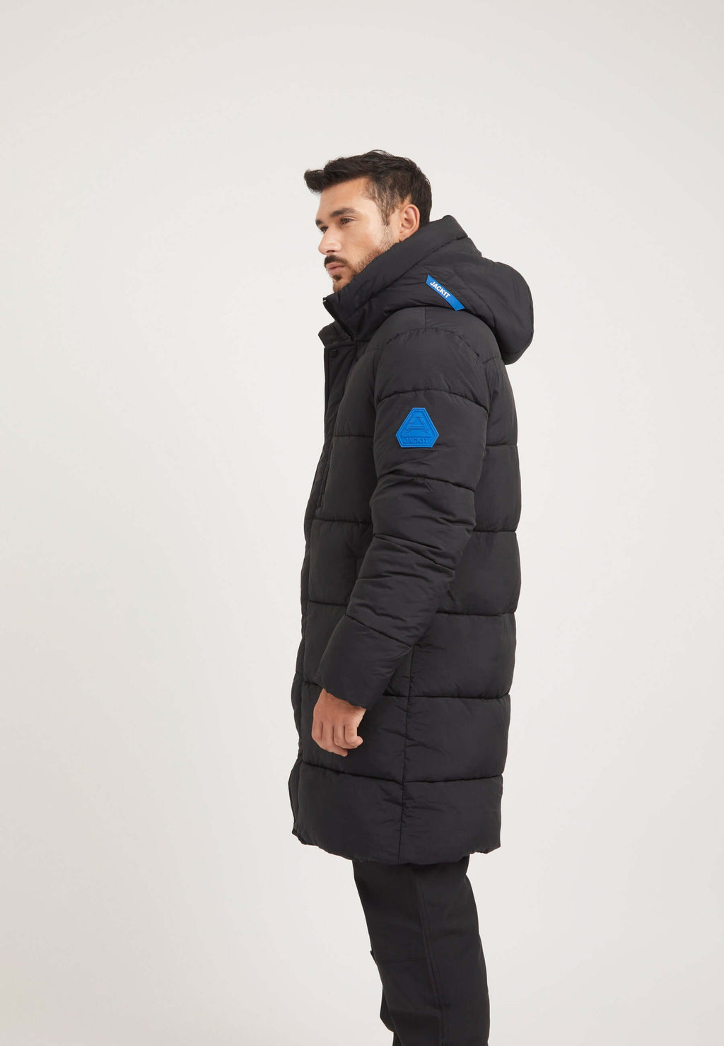 Nomad 2.0 Coat Black