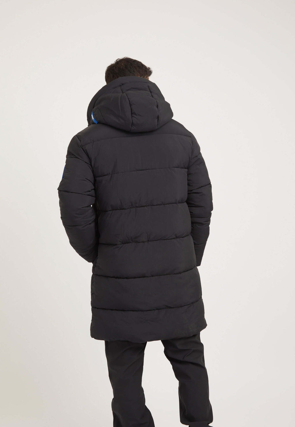 Nomad 2.0 Coat Black