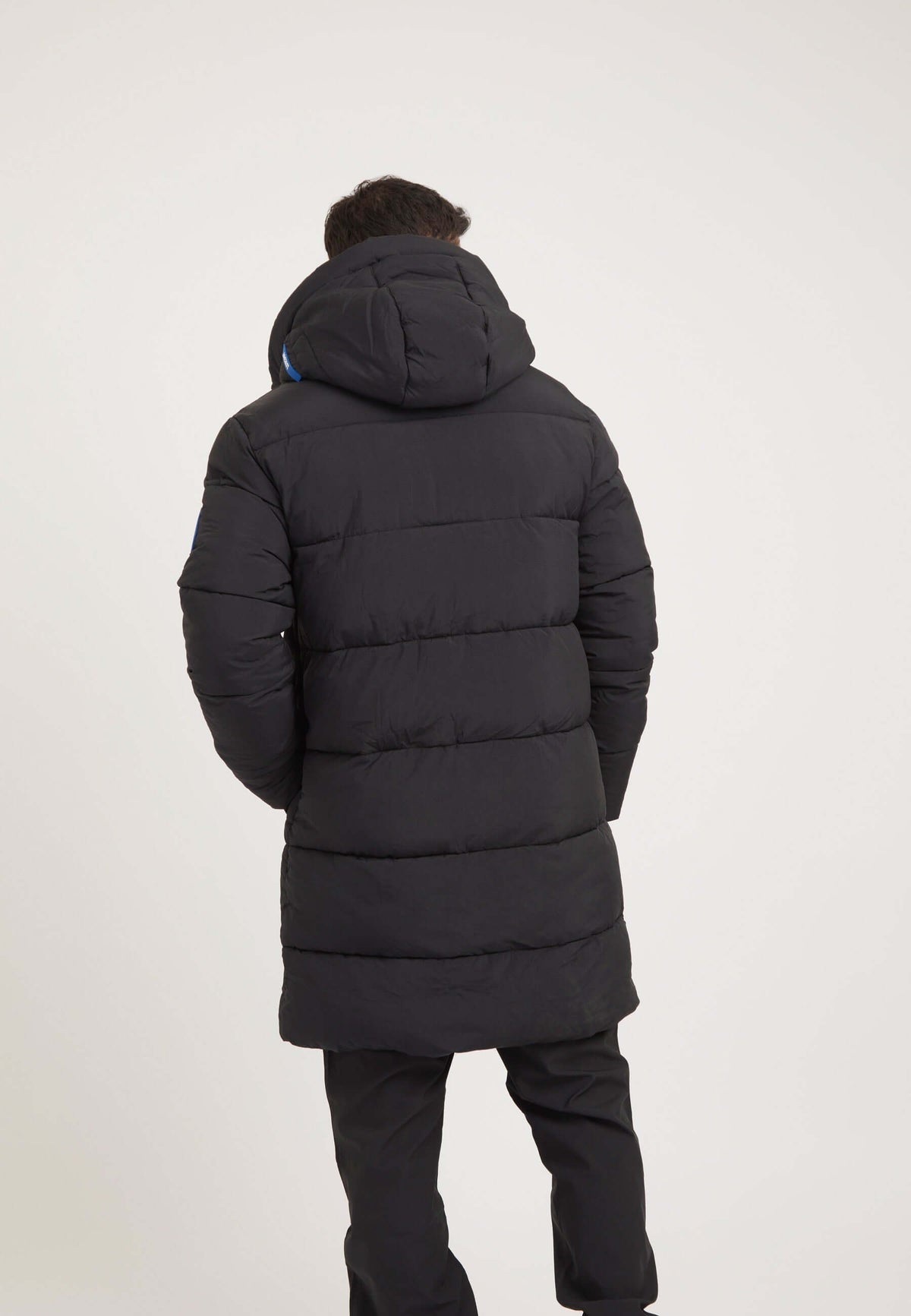 Nomad 2.0 Coat Black