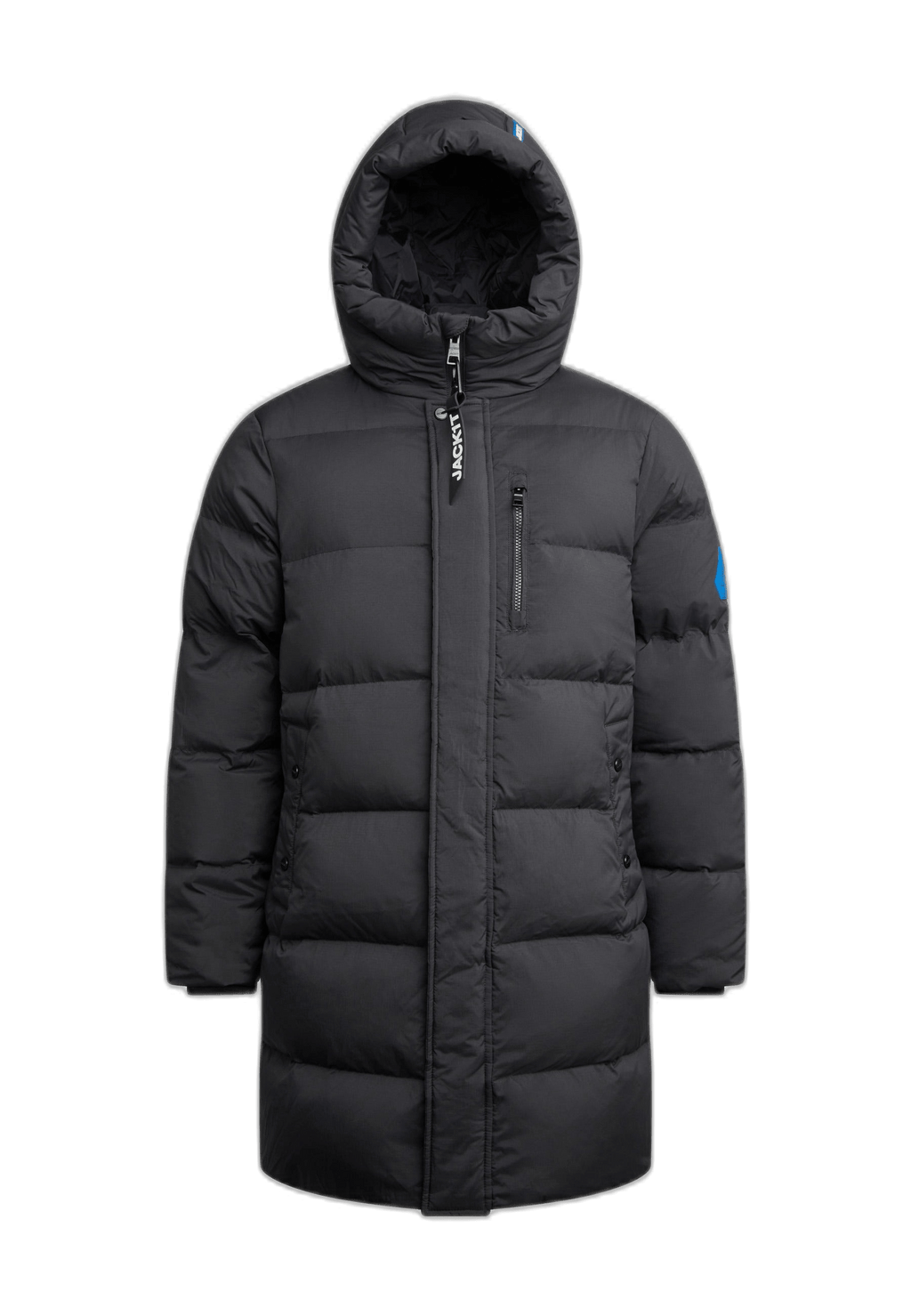 Nomad 2.0 Coat Black