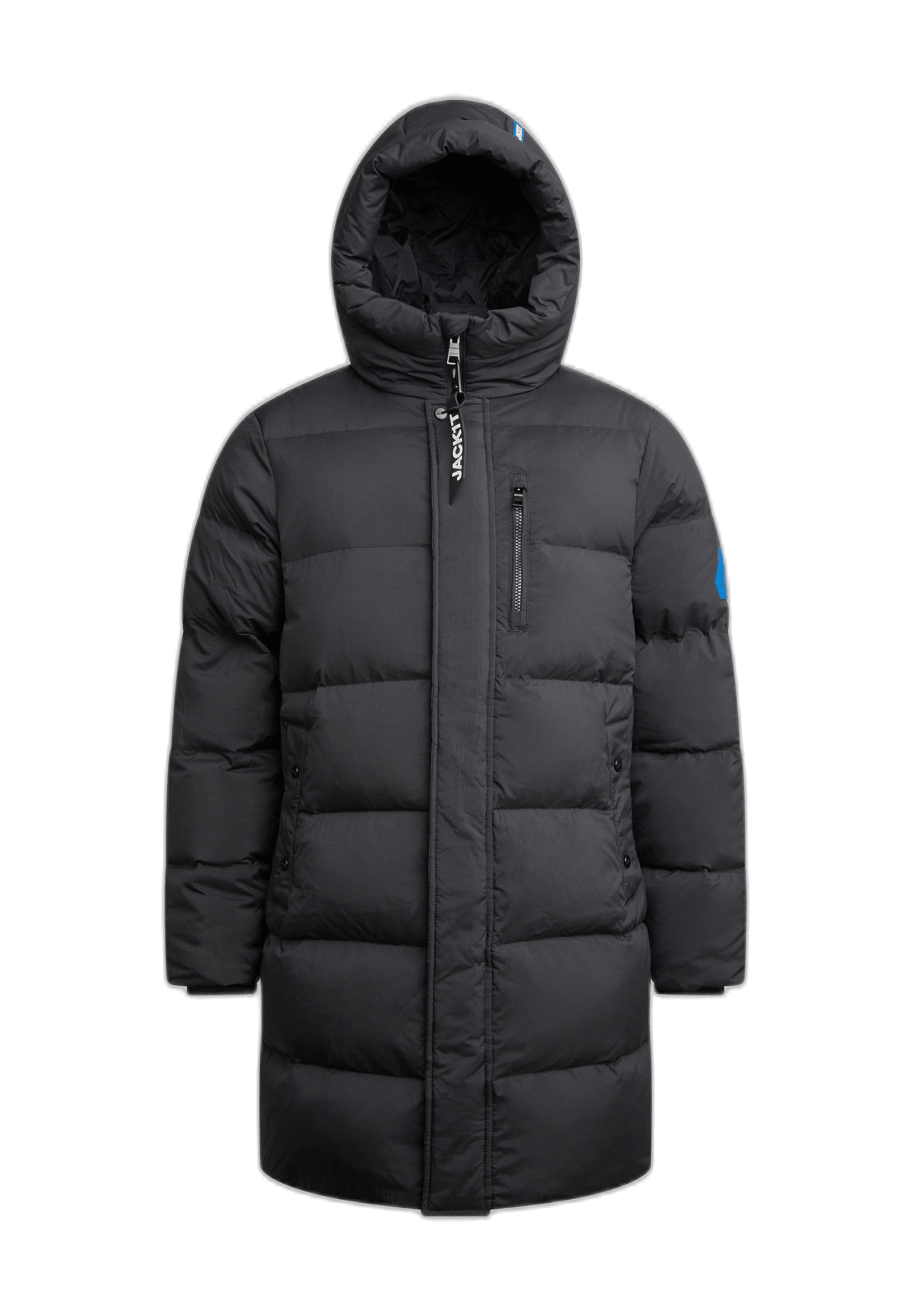 Nomad 2.0 Coat Black