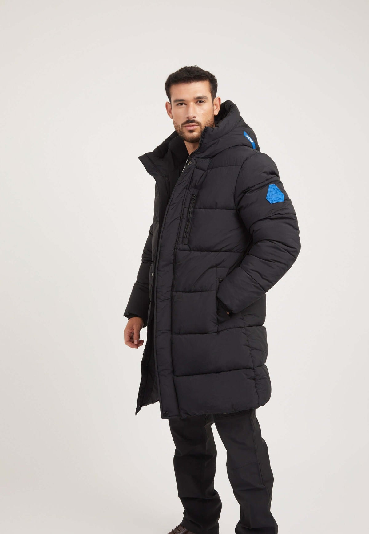 Nomad 2.0 Coat Black