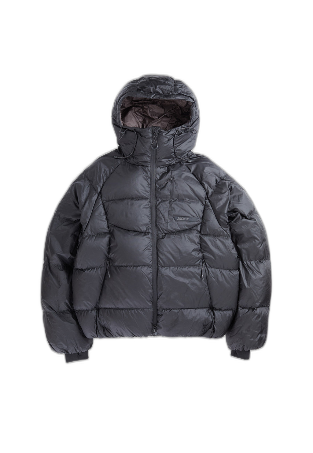 Bubble Down Jacket Black