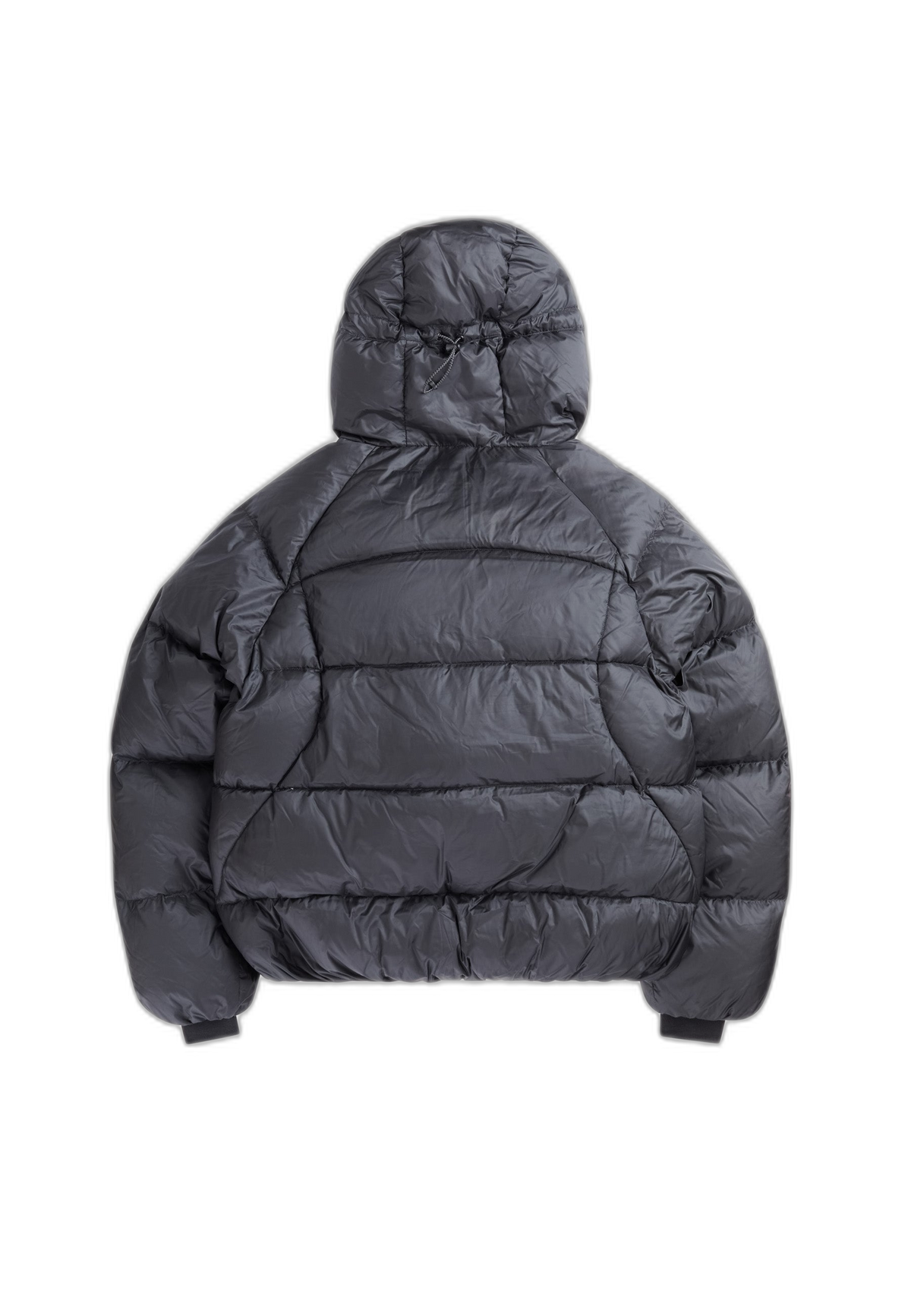 Bubble Down Jacket Black