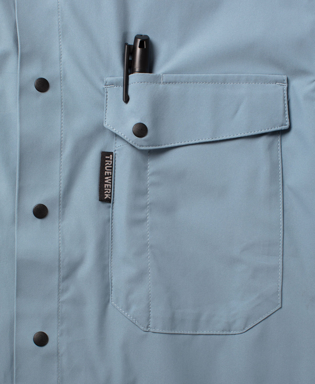 Cloud AV Long Sleeve WerkShirt