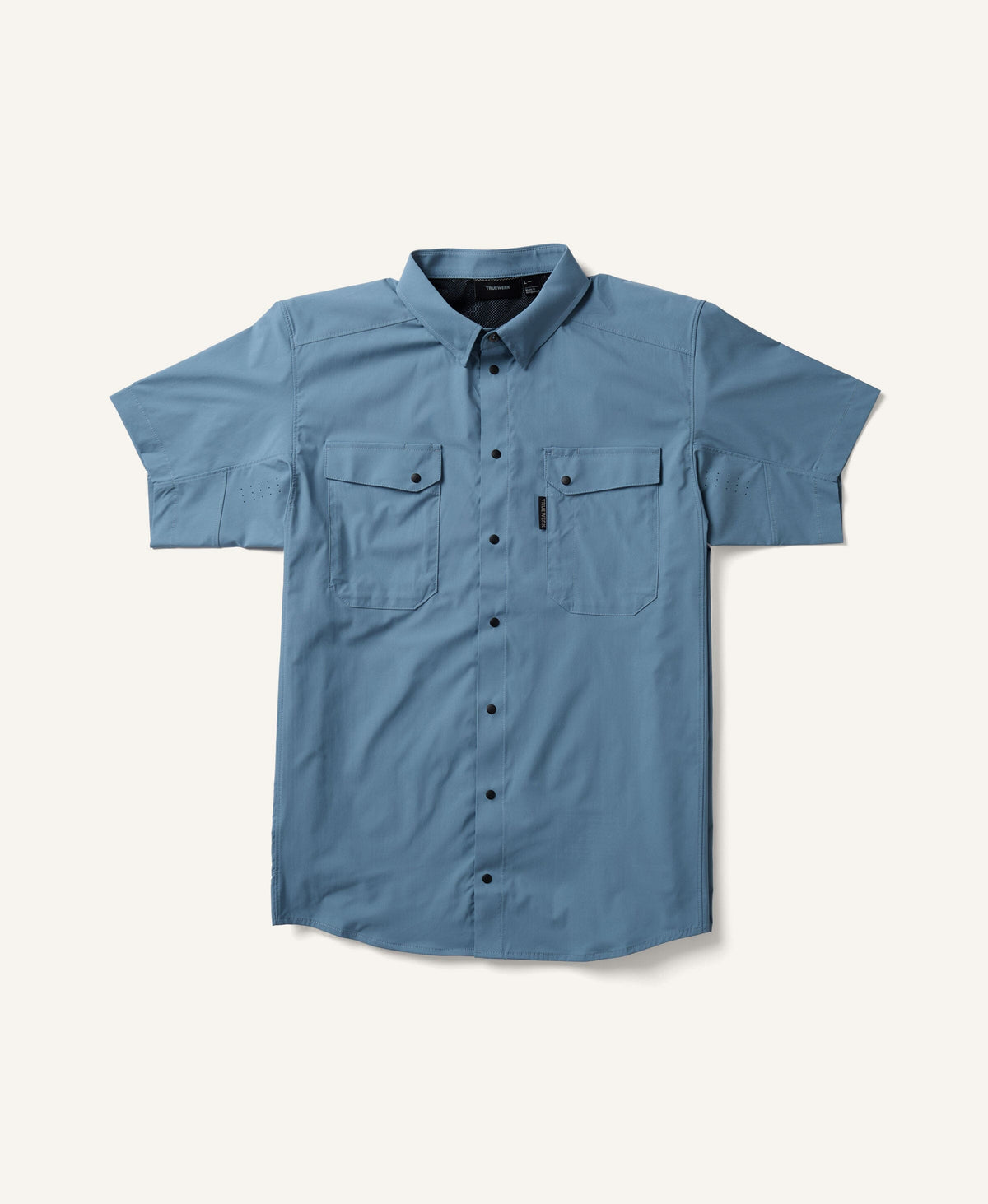 Cloud AV Short Sleeve WerkShirt