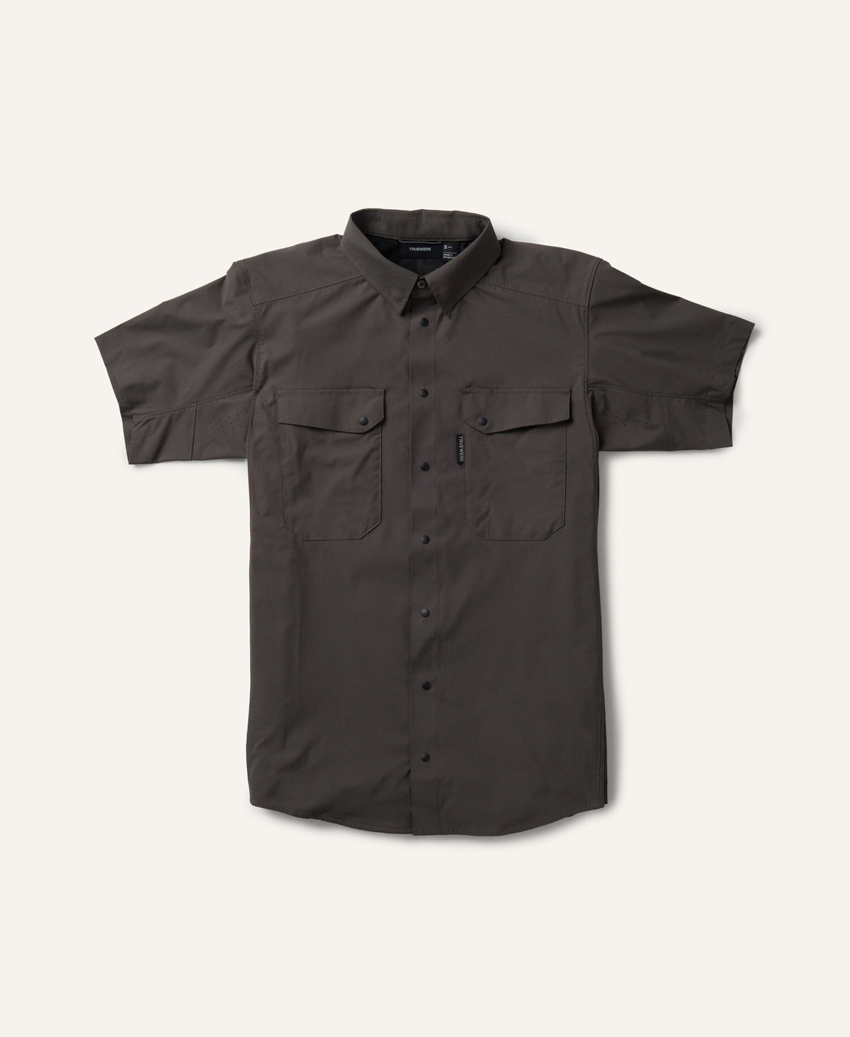 Cloud AV Short Sleeve WerkShirt