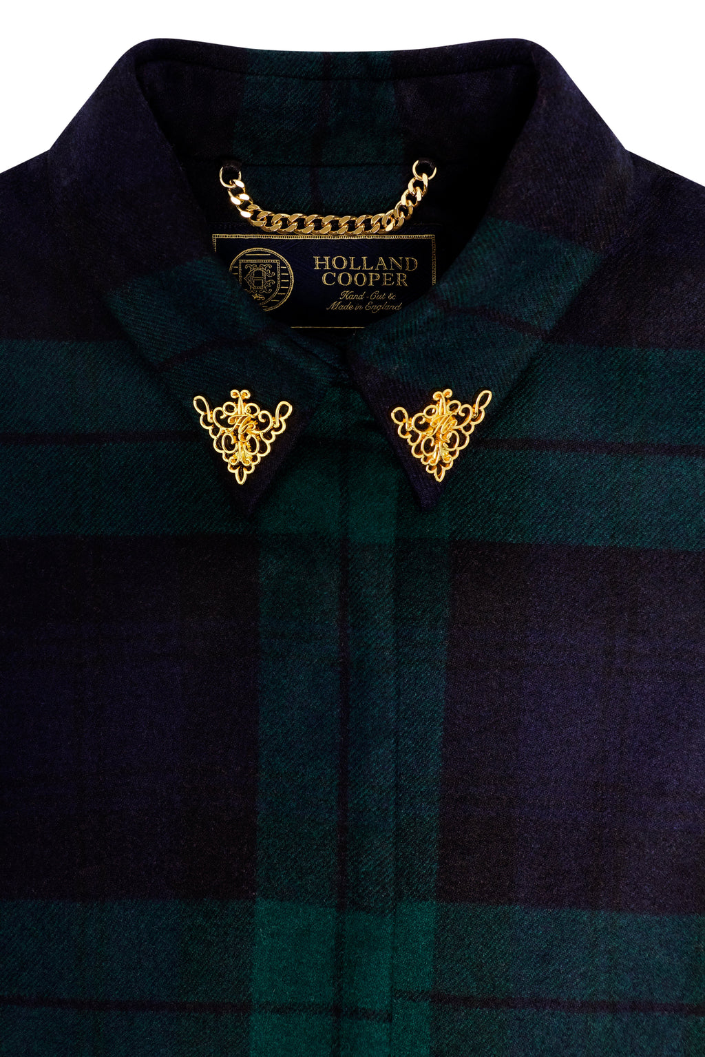 Knightsbridge Cape (Blackwatch)