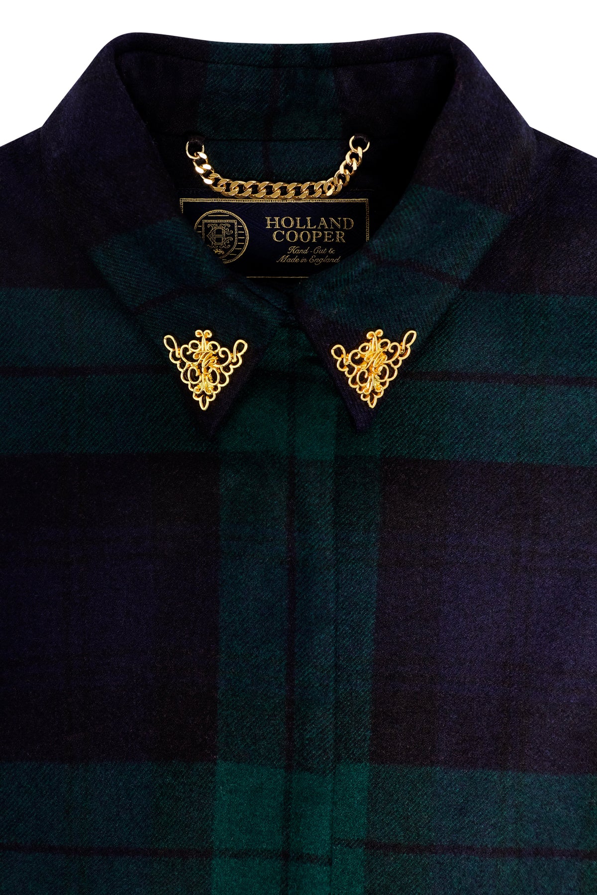 Knightsbridge Cape (Blackwatch)