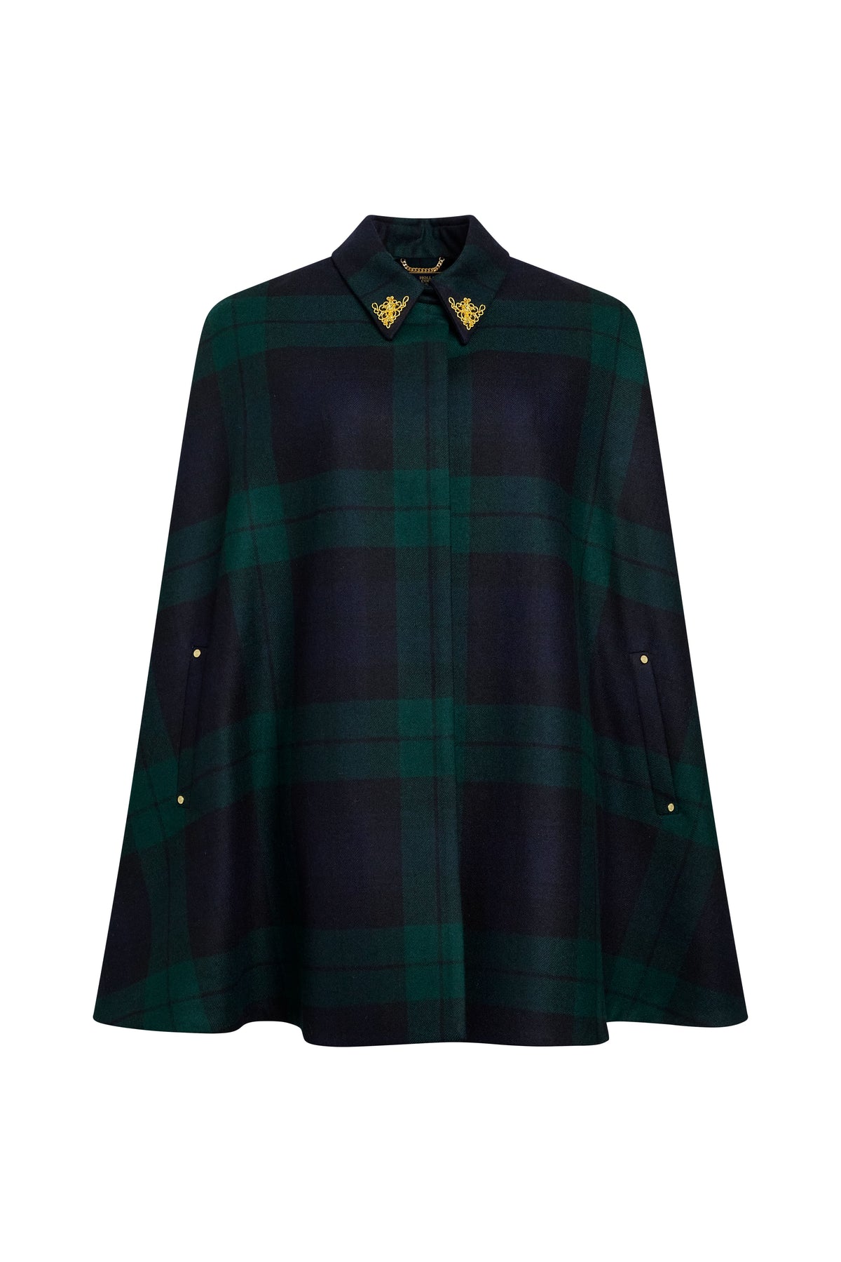 Knightsbridge Cape (Blackwatch)