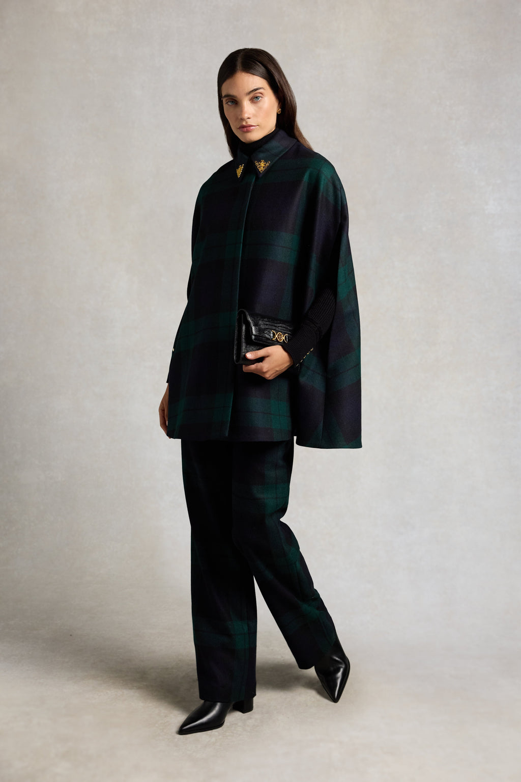 Knightsbridge Cape (Blackwatch)