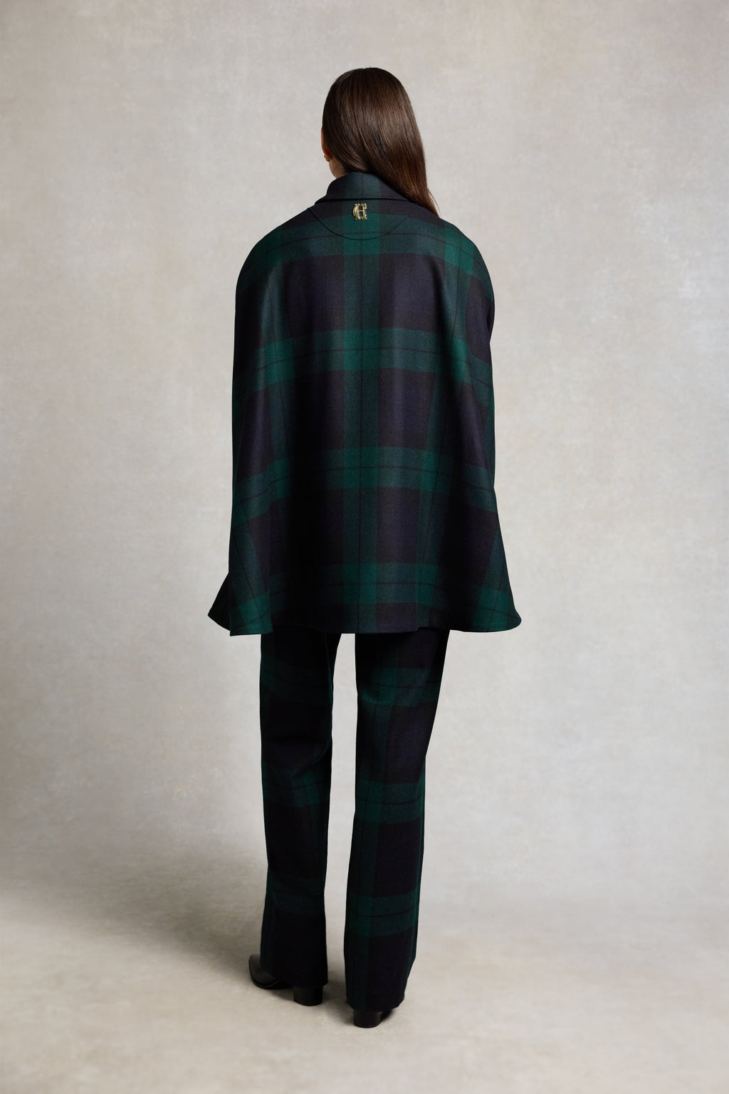 Knightsbridge Cape (Blackwatch)