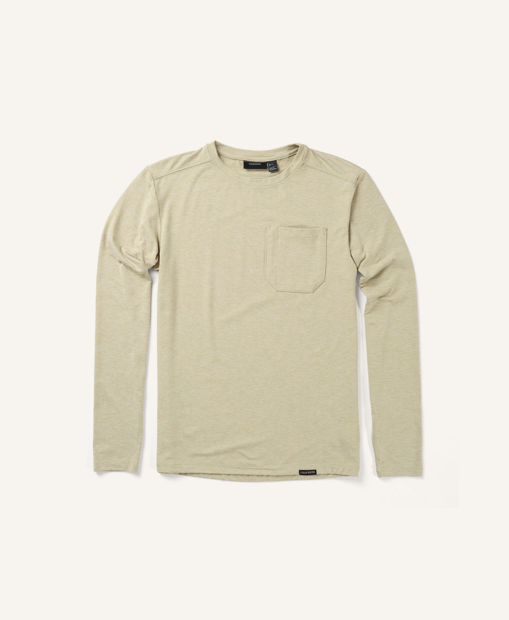 Tech Pocket Long Sleeve Tee