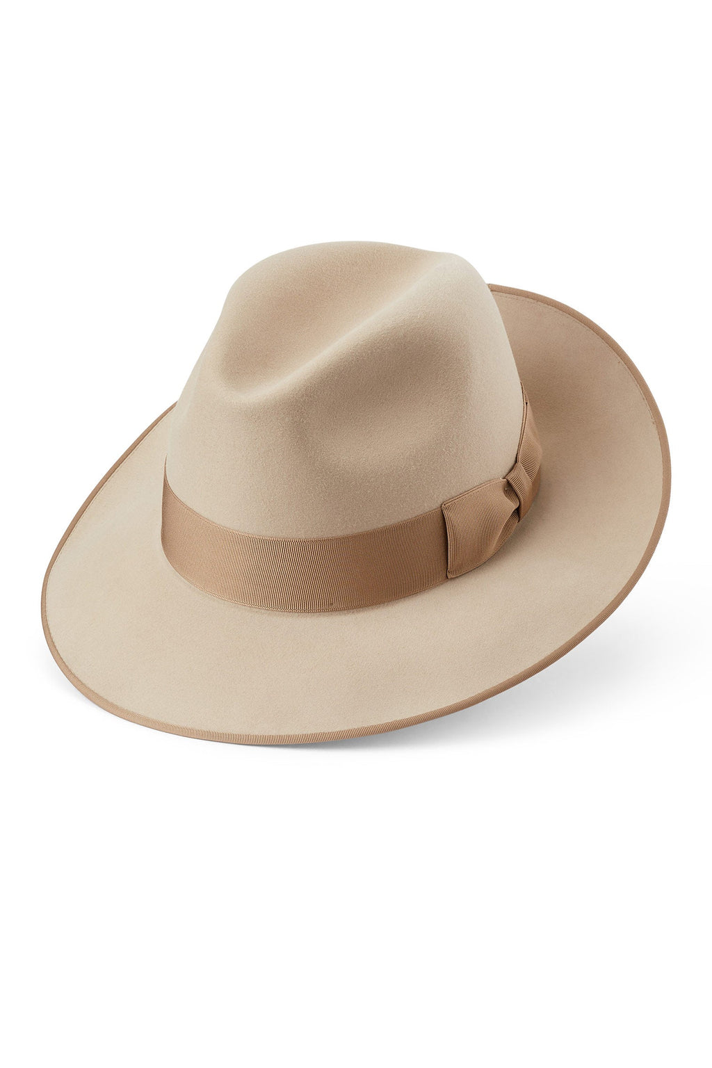 St James's Beige Fedora