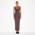 Scoop Neck Dress