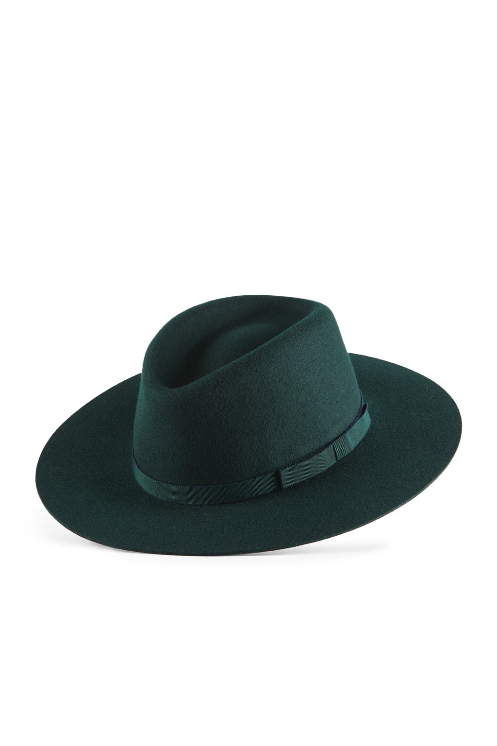 Theo Green Hat