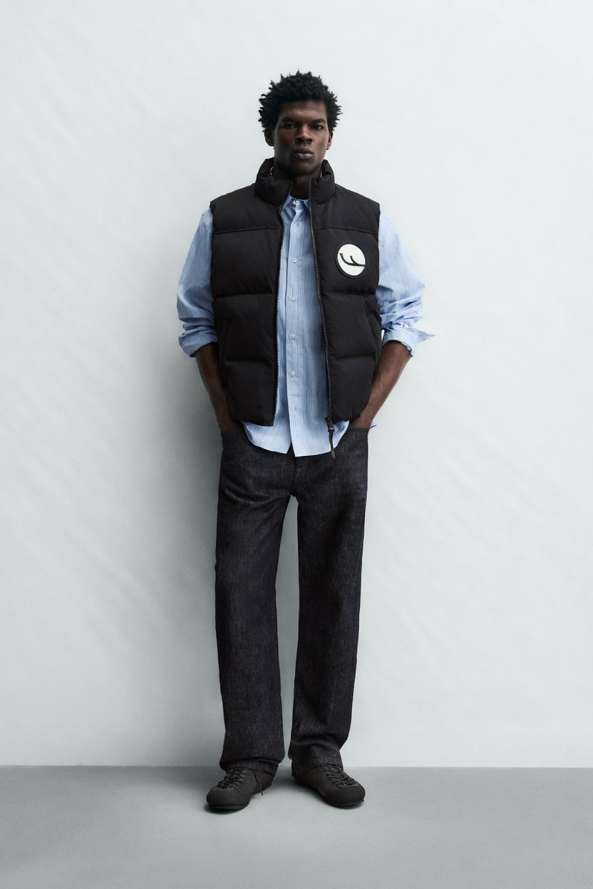 Antla Puffer Vest