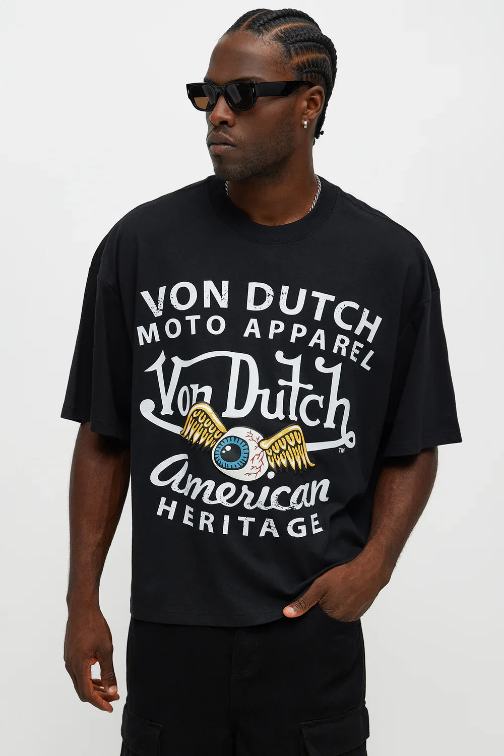 Von Dutch Oversized