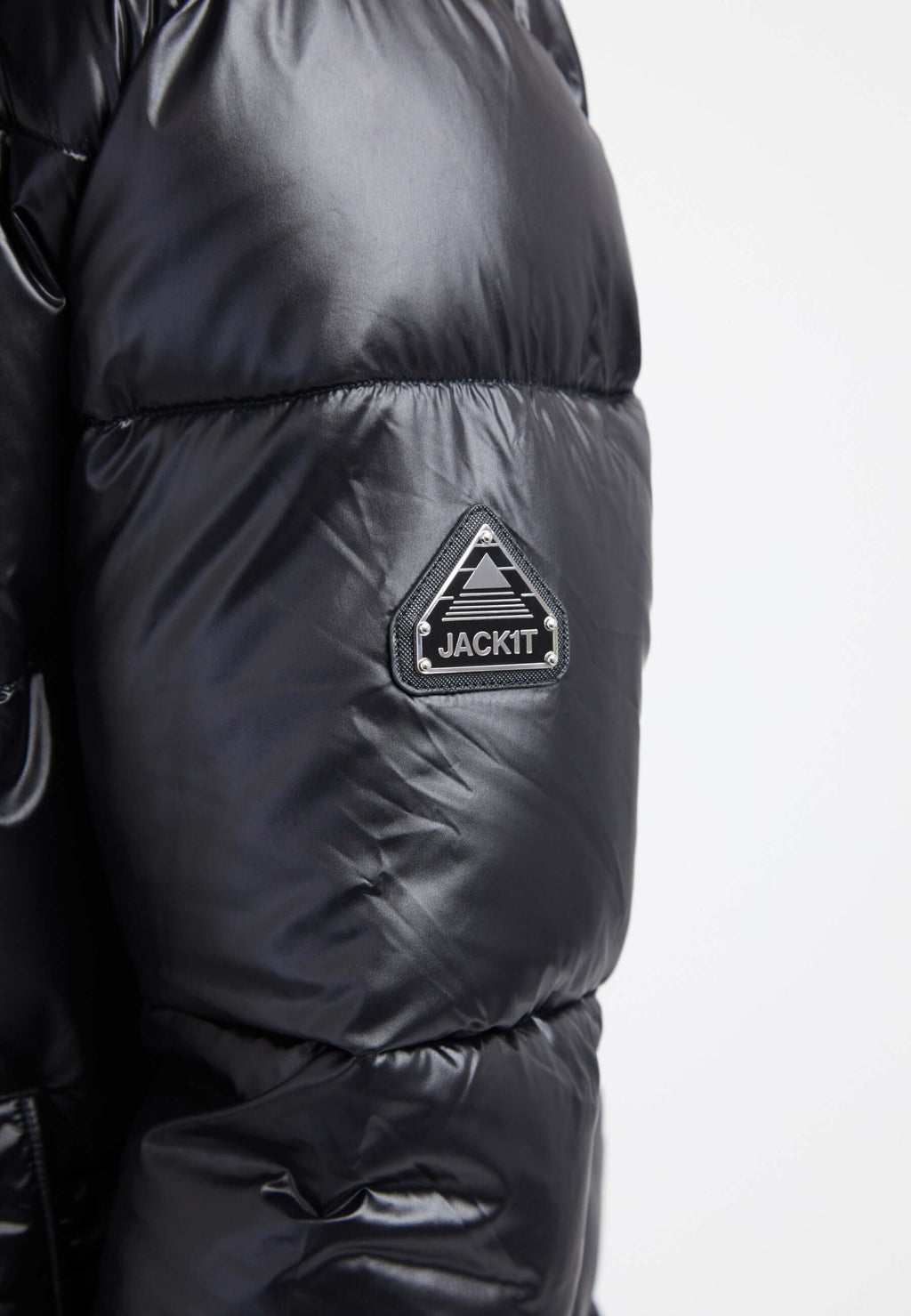 EZ Colonia Coat Black