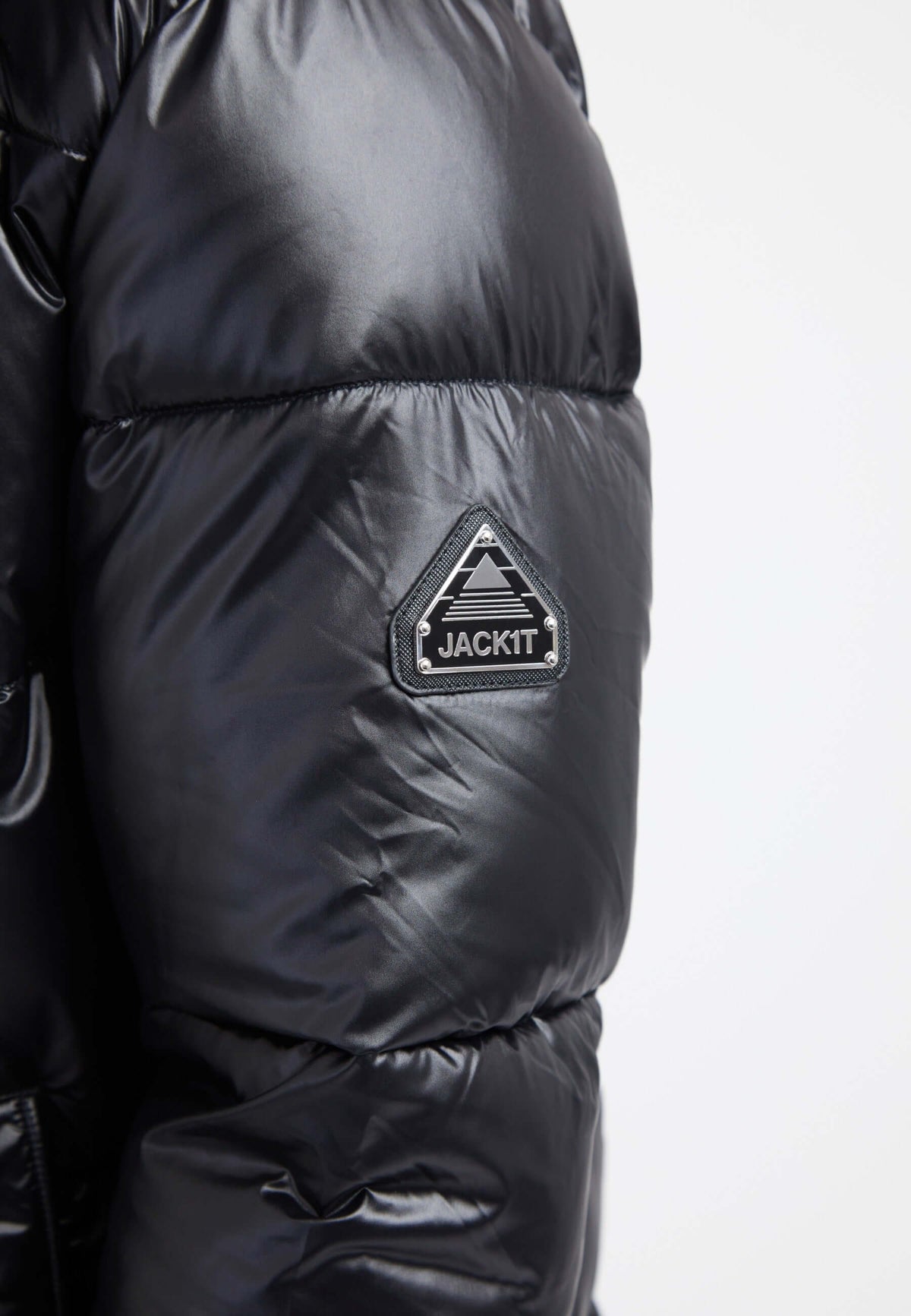 EZ Colonia Coat Black
