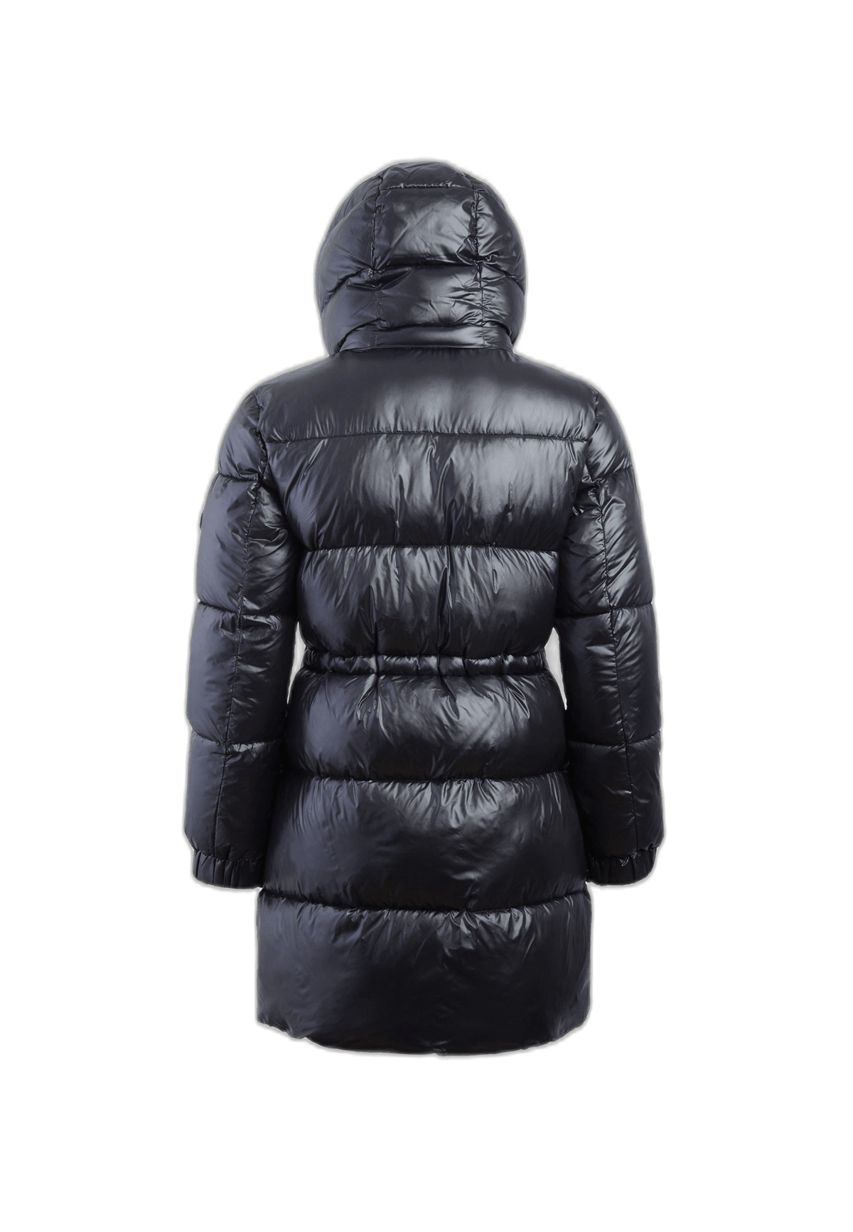 EZ Colonia Coat Black