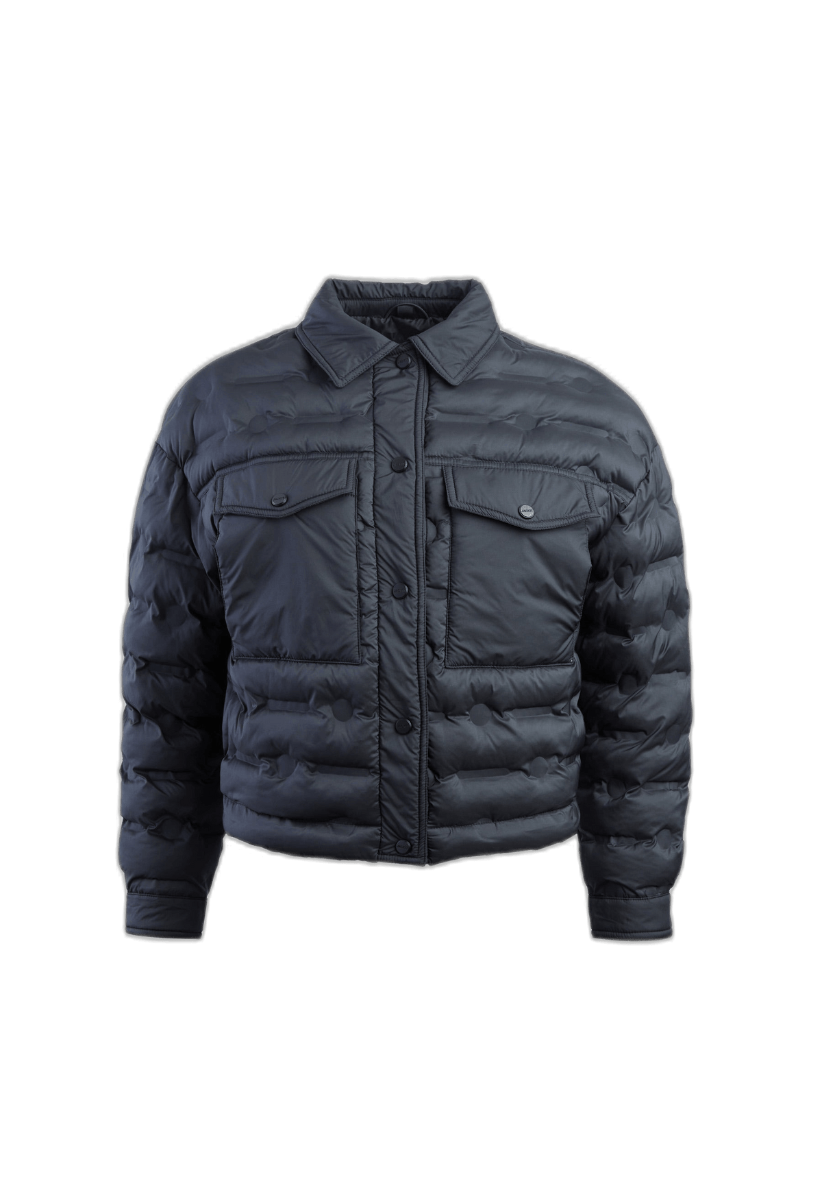 Apollo Shirt Jacket Black